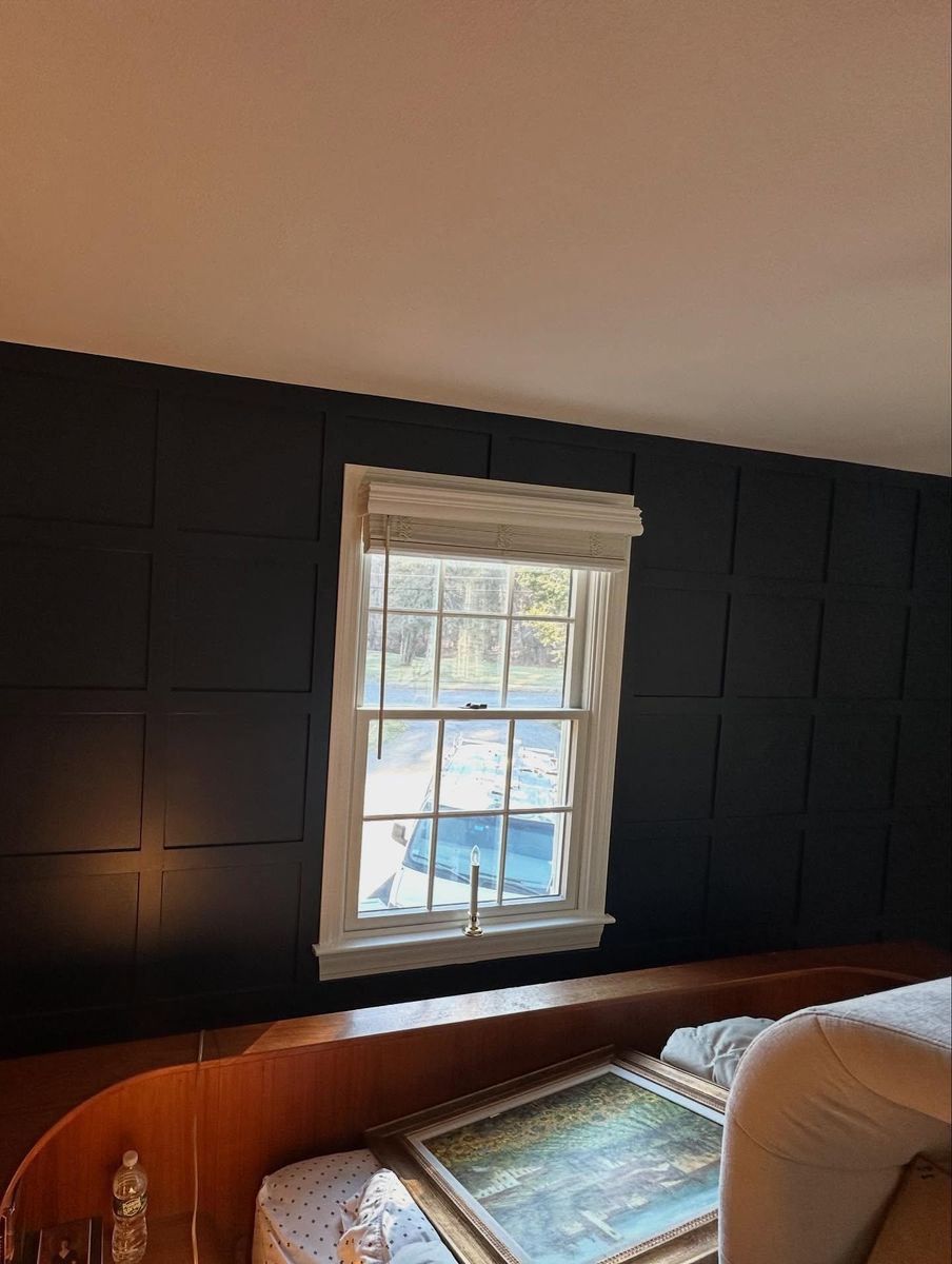 Interior Painting for Gilaj Painting LLC in North Andover, MA