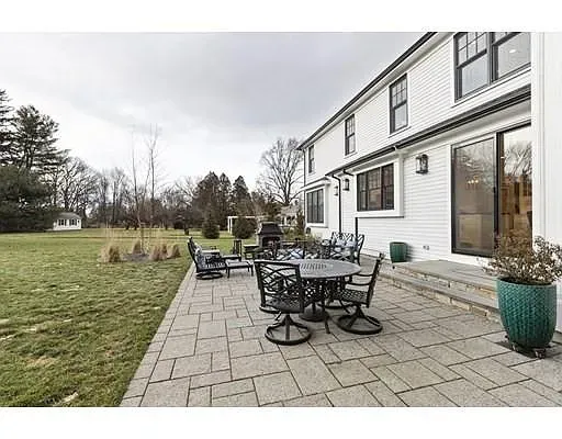 Deck & Patio Installation for Mayo Construction in Walpole, MA