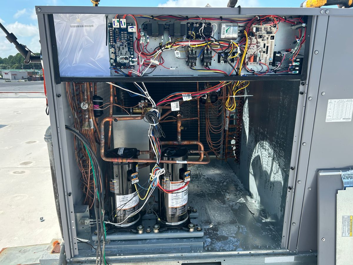 Routine Maintenance and Tune-ups for SS Refrigeration, Heating and AC in Hope Mills, NC