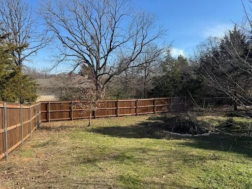 Fence Installation for Precision Fence and Gates in Burleson, TX