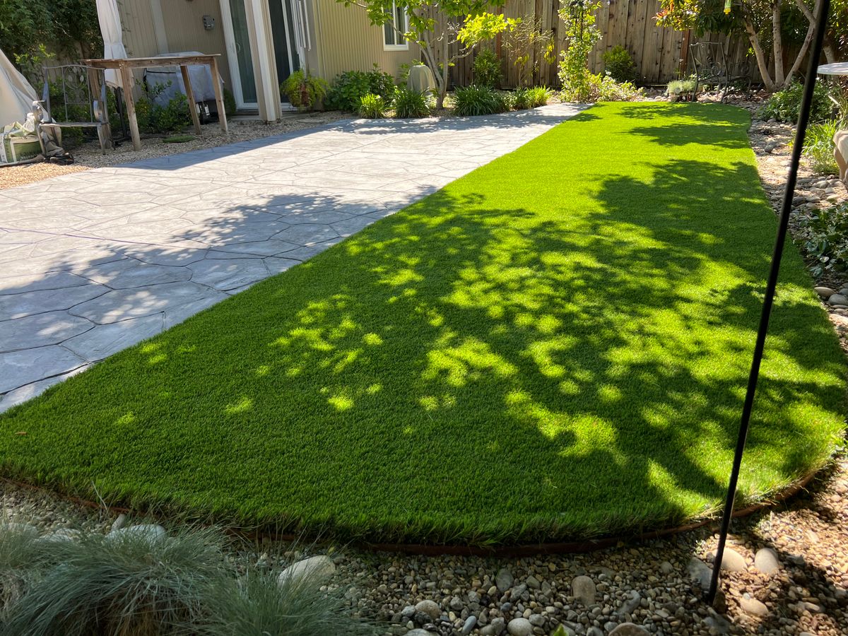 Concrete for Digging Dudes in Hayward, CA