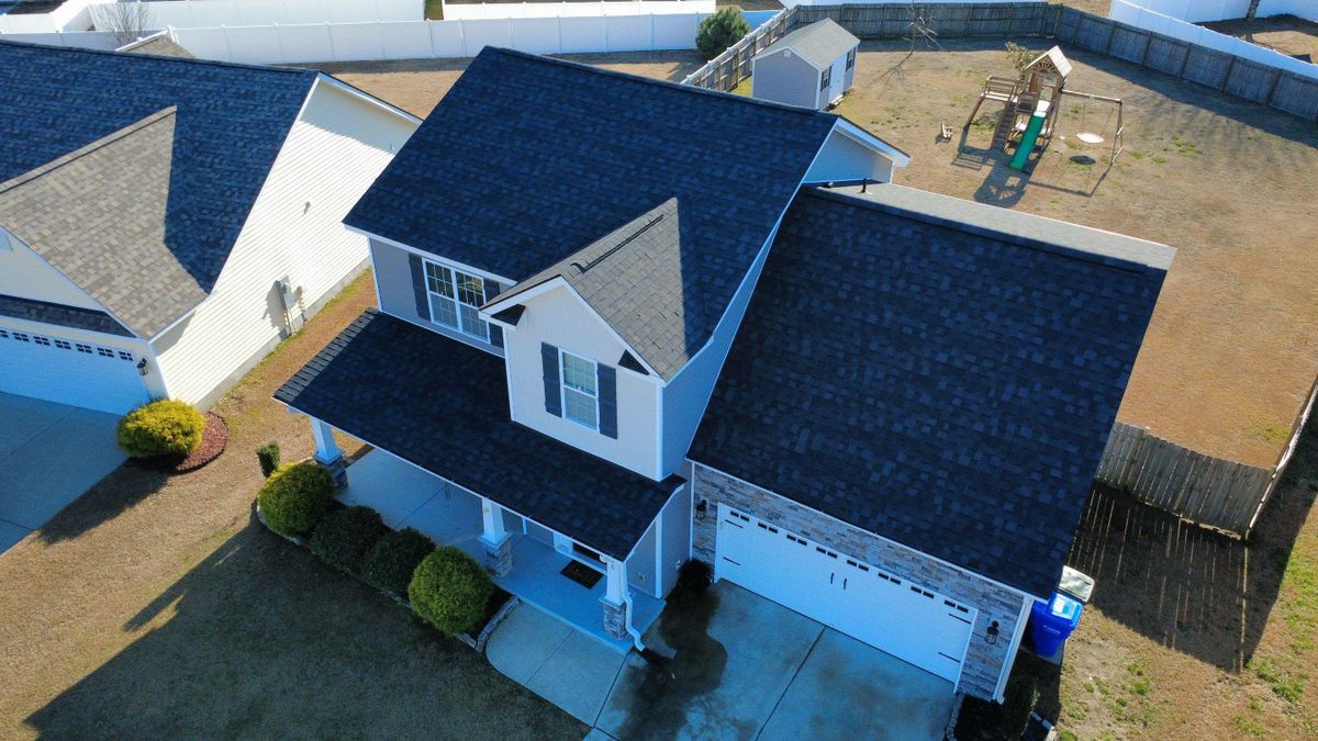 Roof Inspection & Maintenance for Alpha Sky Roofing LLC in Raleigh, NC