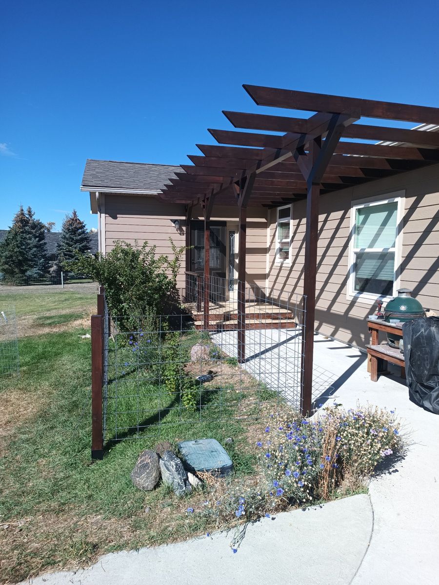Custom Home Building for Righteous By Design Construction, LLC in Twin Bridges, MT