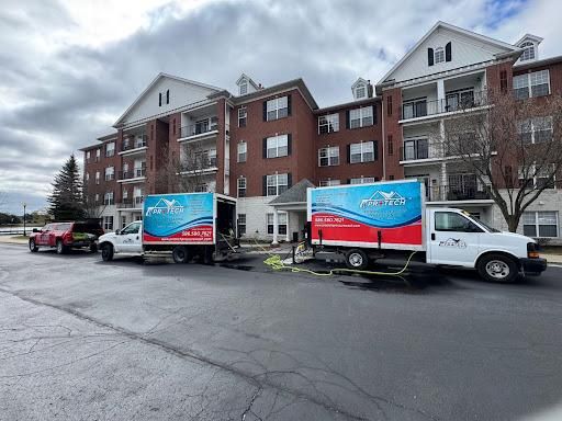 Commercial Pressure Washing for ProTech Pressure Wash LLC in Clinton Township, MI