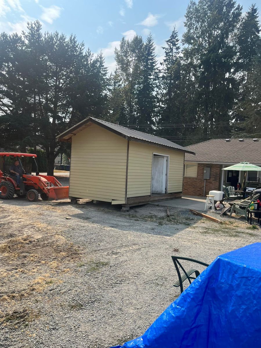 Remodeling & Additions for No 7 Development in Mount Vernon, WA