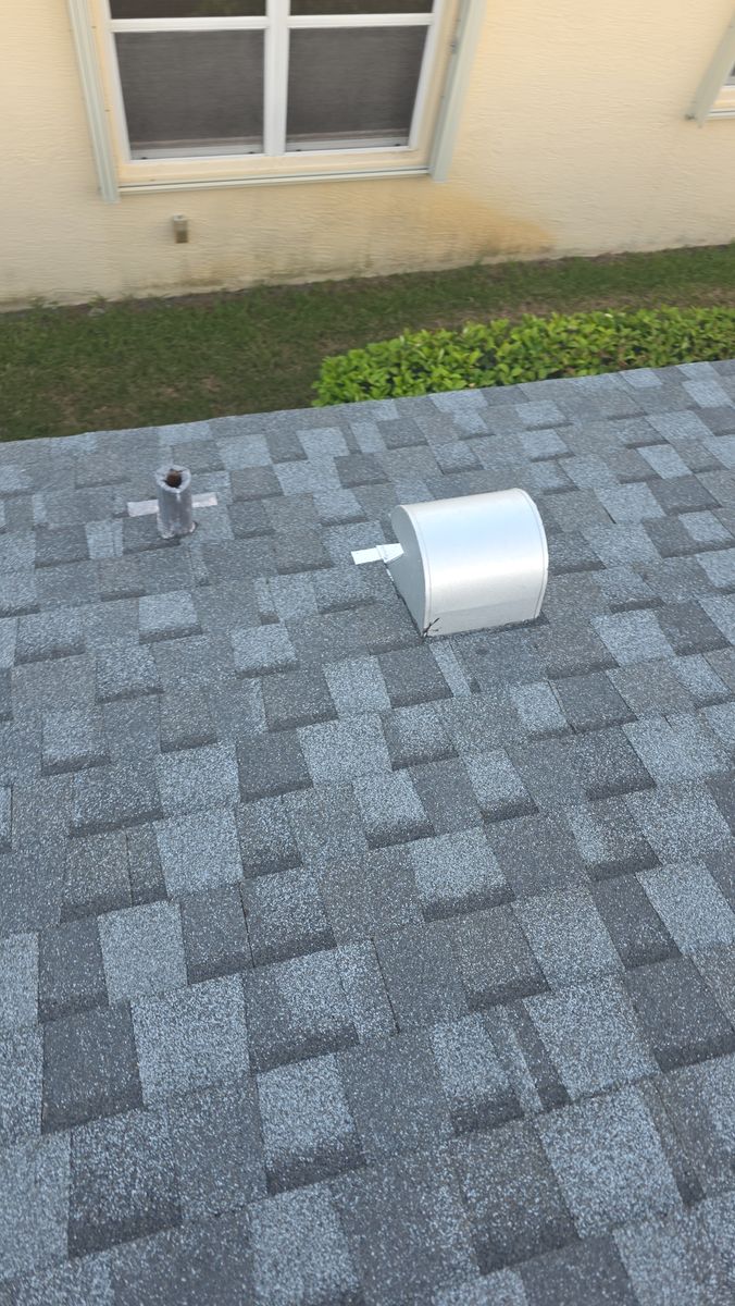 Roof Replacement for Ridgecap Roofing in Port St. Lucie, FL