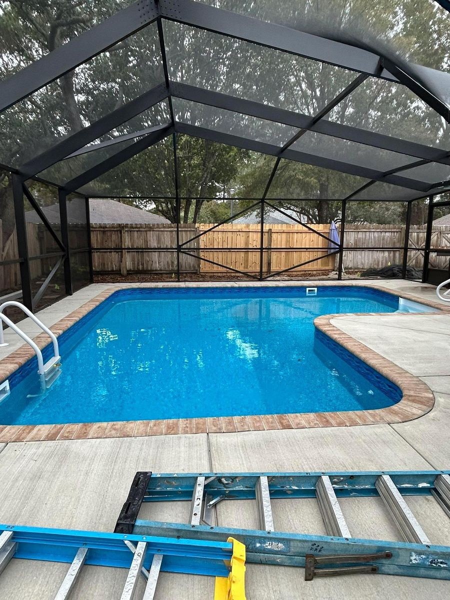 Handyman Services for Precision Exterior Enterprises in Pensacola, FL