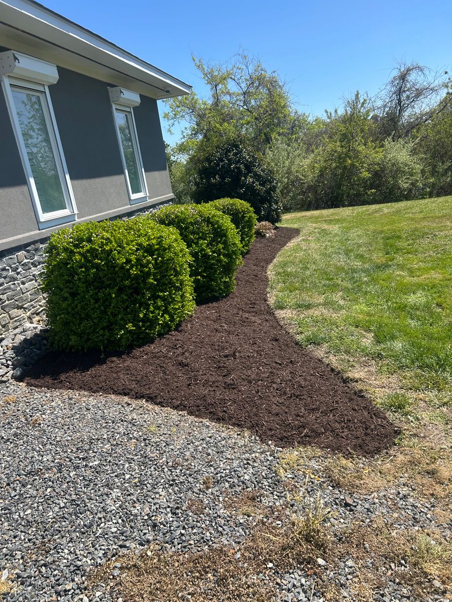 Shrub and Plant Trimming for The Whole 9 Yards Landscape VA in Heathsville, VA