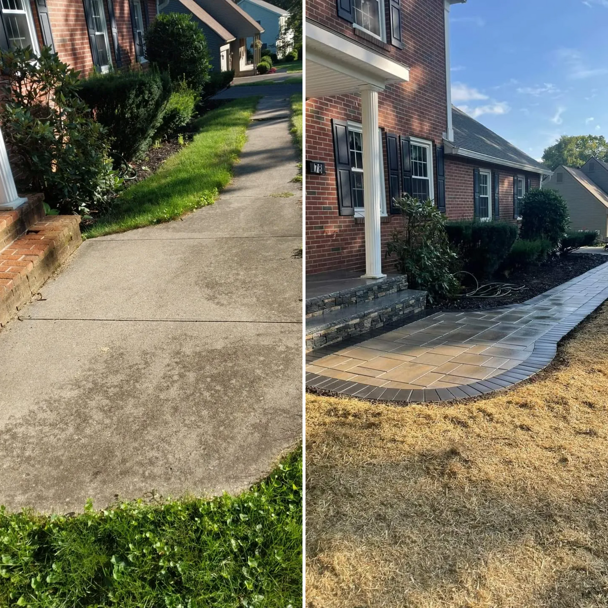 Patio Design & Construction for Elite Pavers and Fencing in Springfield, MA