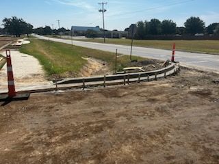 Land Clearing and Excavating for Integrity Construction  in Azle, Texas