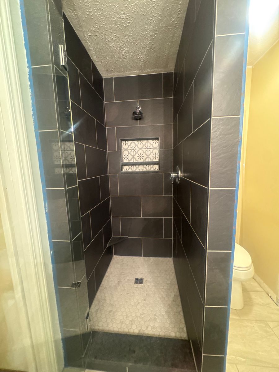 Bathroom Renovation for Bestway Contractors LLC in Indianapolis, IN