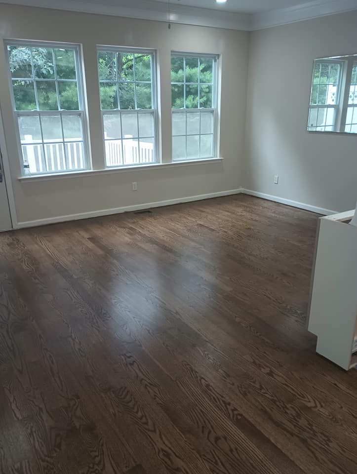 Flooring for New Vision Contracting in Suffolk County, NY