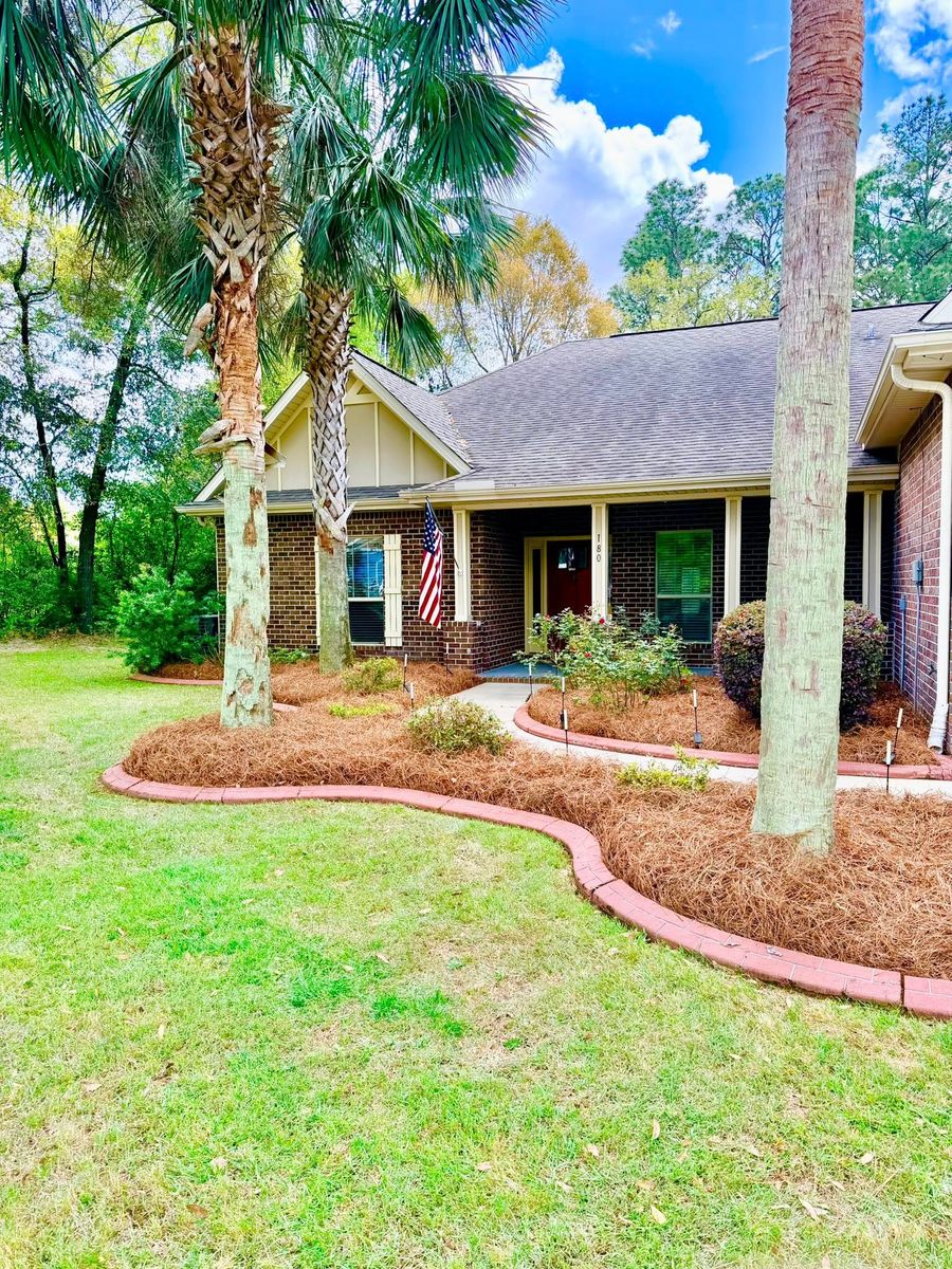 Landscape Design for Old Florida Lawncare in Baker, FL