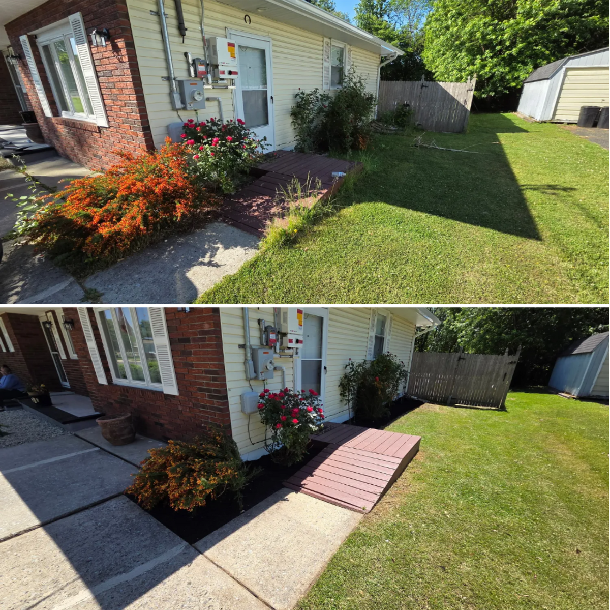 Lawn Care and Maintenance for Marino's Landscaping in Pennsville, NJ