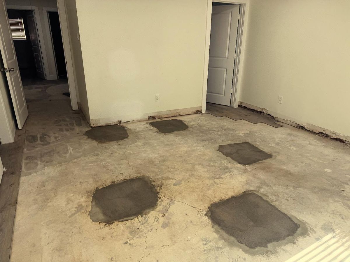 Concrete Repair for Triple BBB Foundation Slab Repair in Houston,  TX