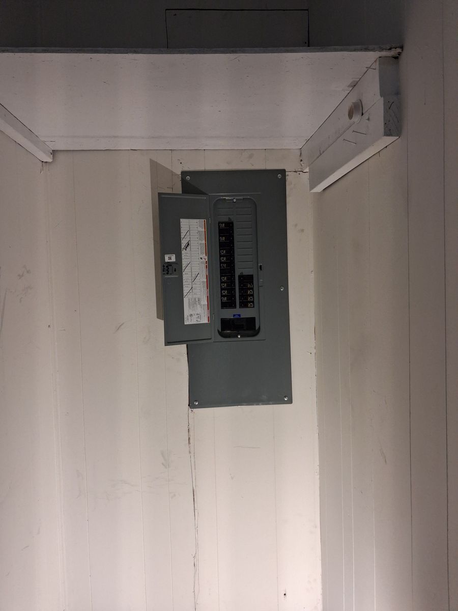 Electrical Panel Upgrades for Flash Gordon Electric LLC in Hope Mills, NC