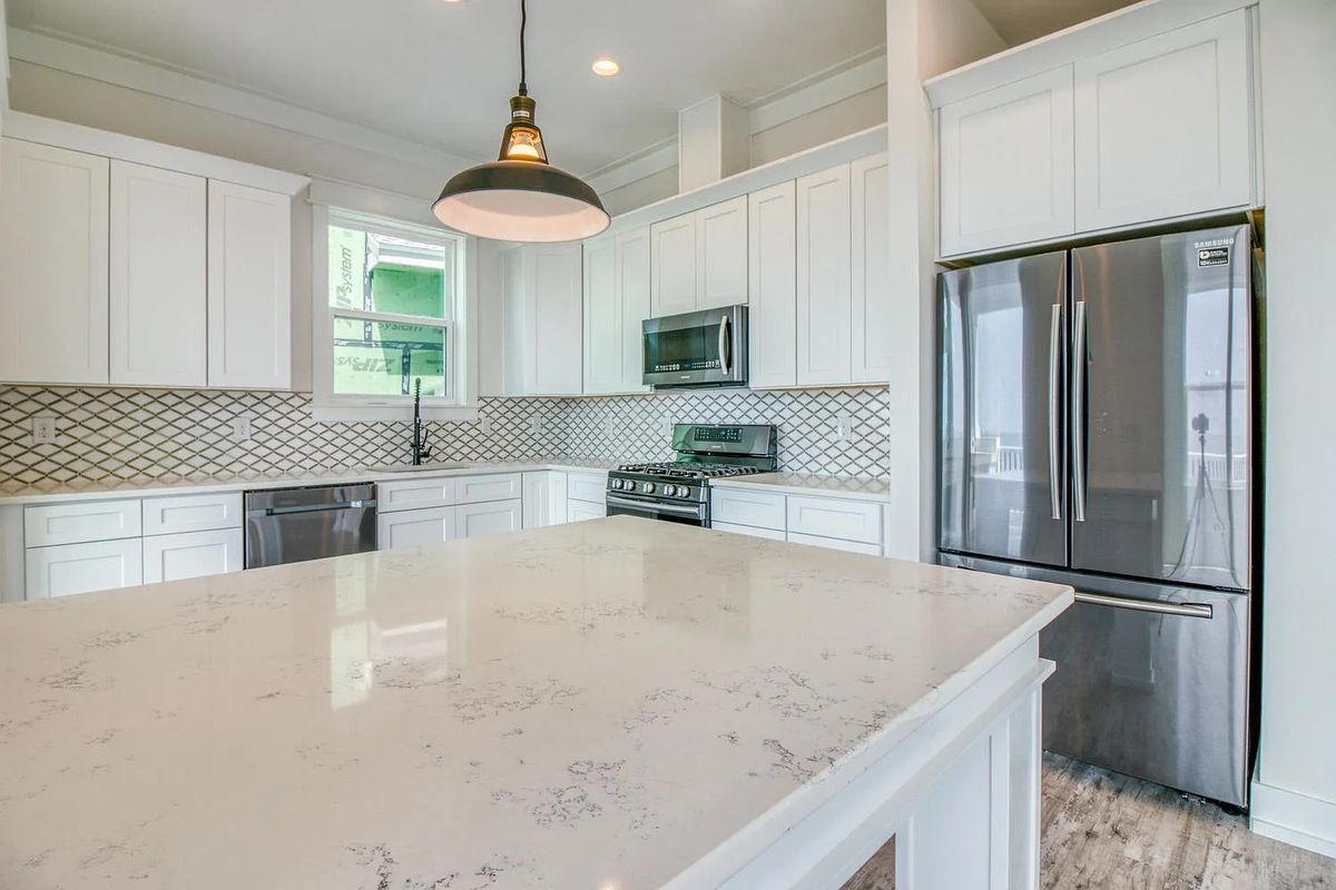 Kitchen Renovation for Boomer Builds in Gulf Breeze, FL