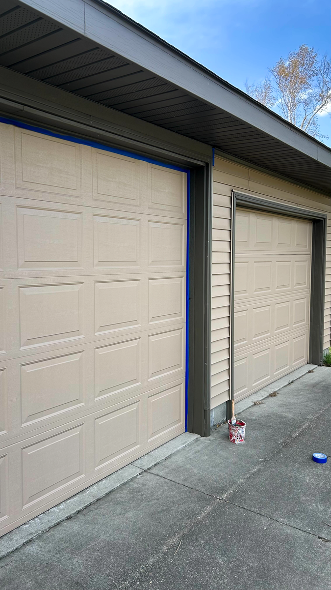 Exterior Painting for Mr. Mole's Painting in Bemidji, MN