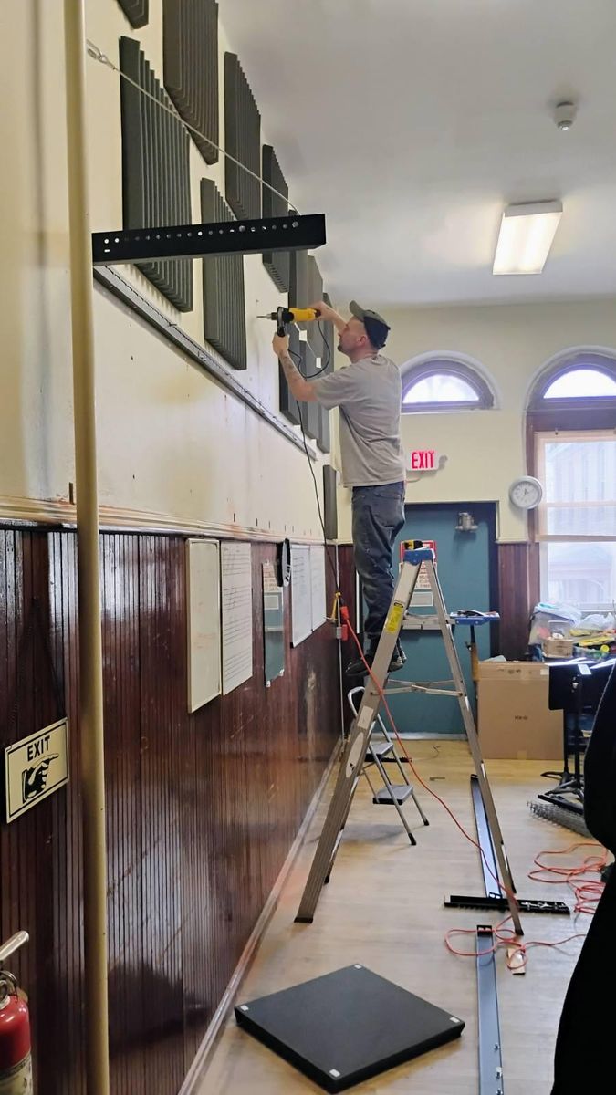 Property Maintenance & Repair Services for Kemps’ Handyman Service in Shenandoah, PA