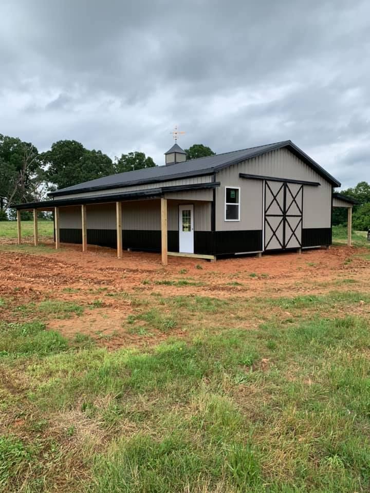 Custom Homes for Ridgeline Construction in Hiddenite, NC