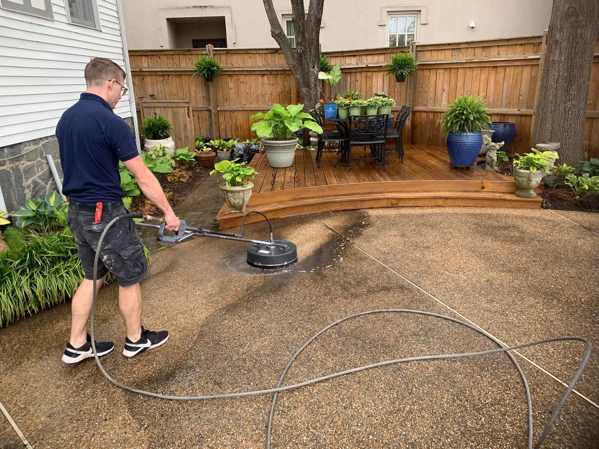 Pressure Washing & Soft Washing for Howell Handyman Services in Dumfries, VA