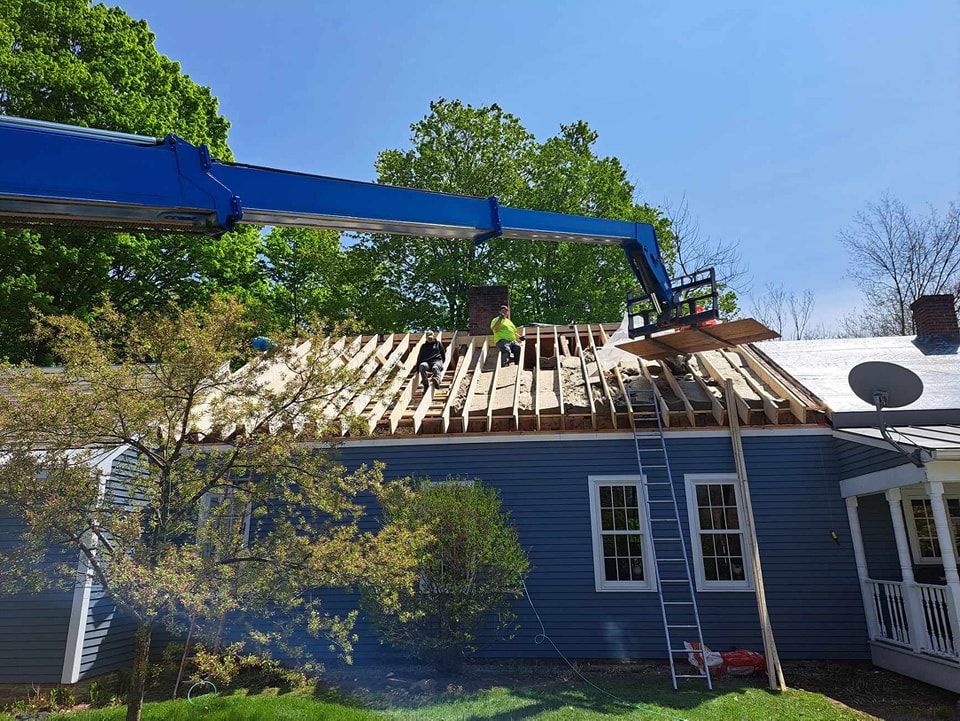 Roofing for Eaton Construction And Property Maintenance   in Danby, VT