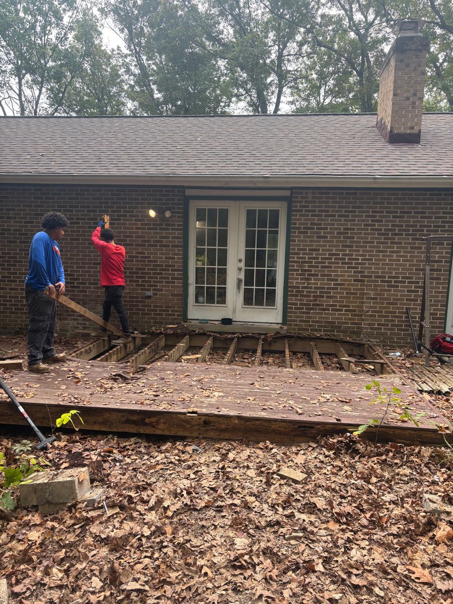 Landscaping for Mountainside Property Services LLC in Warrenton, VA