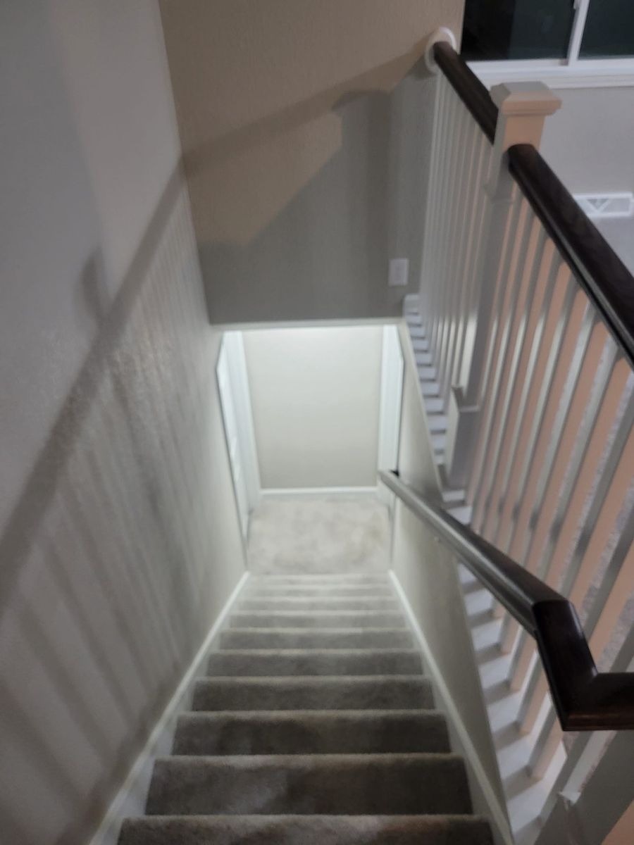 Basement Renovation for SKL Construction in Independence, MO