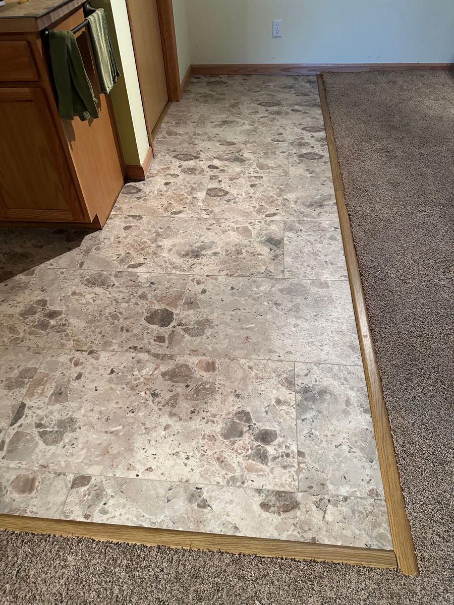 Flooring for Obed-Edom Construction in Broomfield County, CO