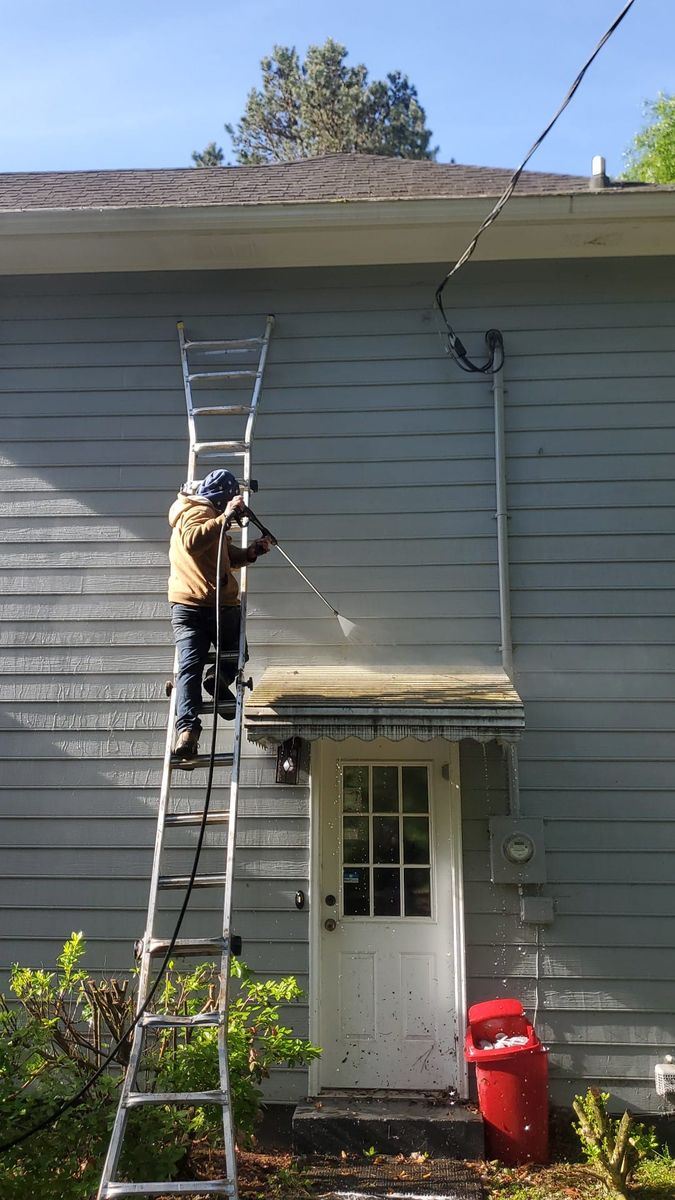 Pressure Washing for A&A MultiScapes and Tree Service in Dallas,  GA