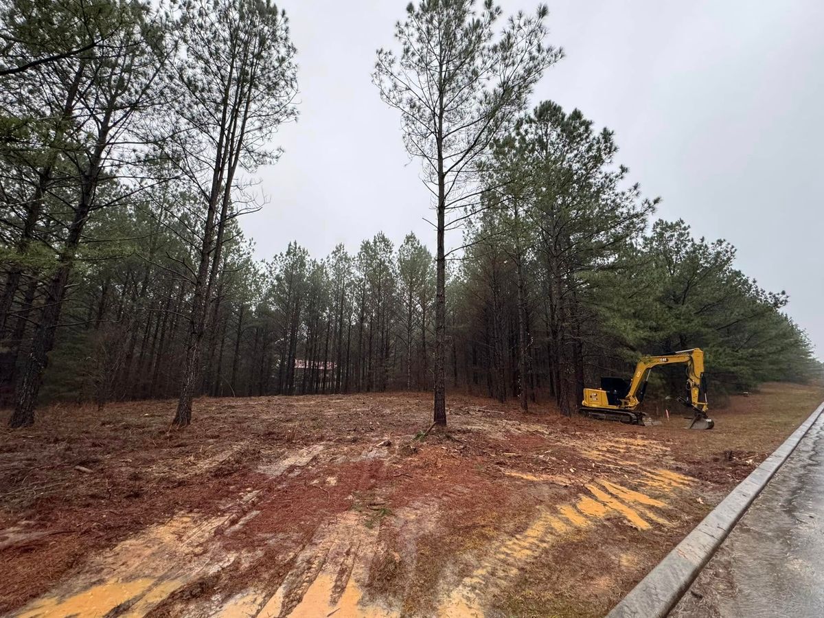 Land Clearing & Demolition for Southeast Land Services in Cleveland, TN