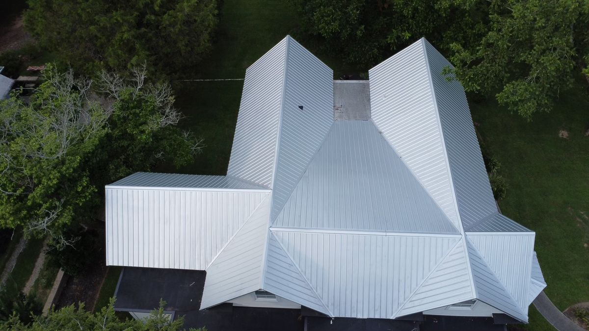 Metal Roofing for Hometown Roofing in Greenwood, SC