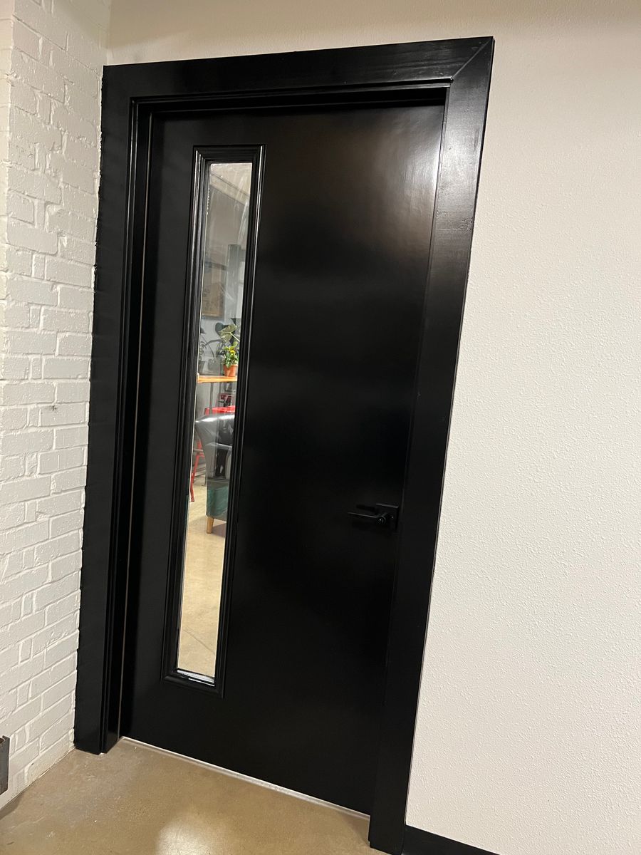 Carpentry for FORTZA GC in Dallas, TX