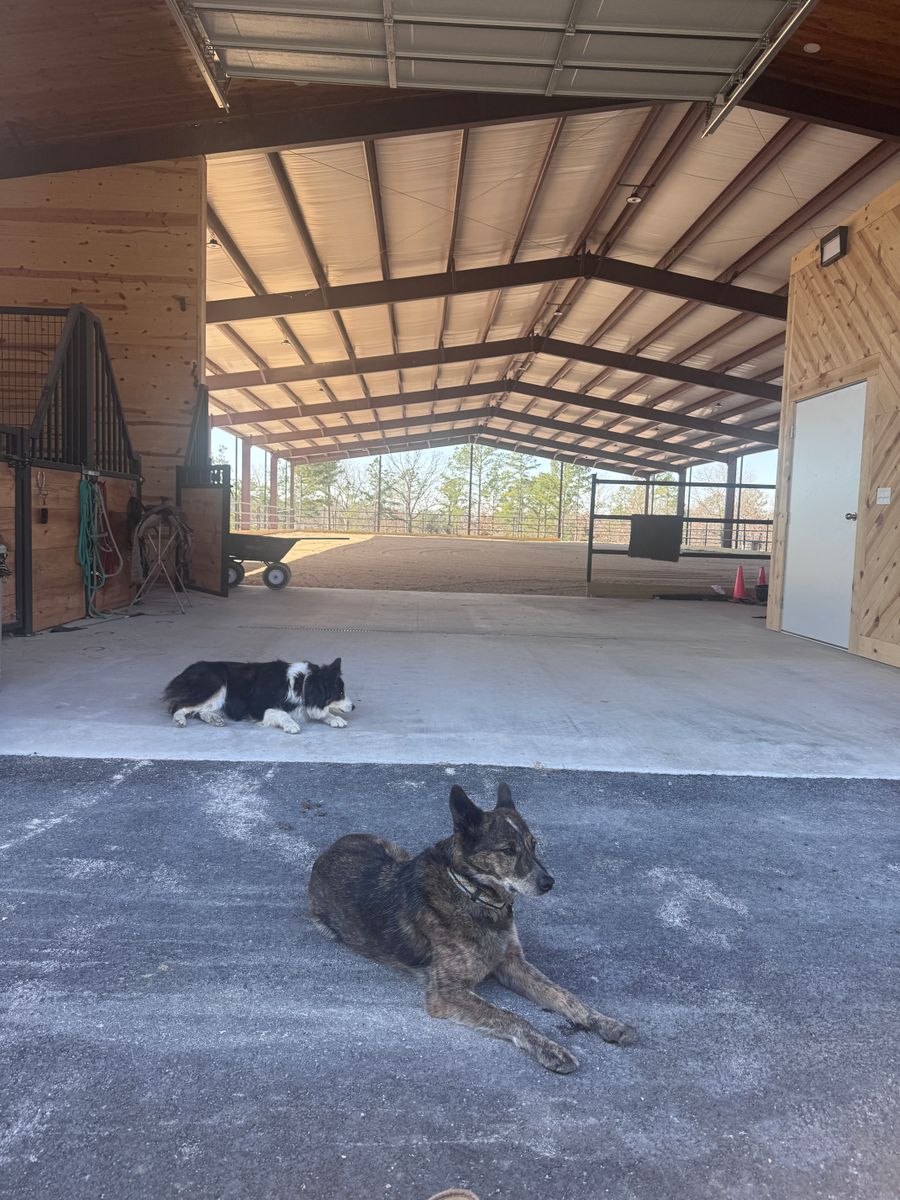 New Construction for Aaron’s Home Remodeling & Repair LLC in Pineville, MO