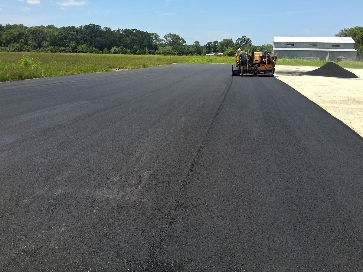 Asphalt Repair for T.B.E Asphalt Paving in Spring, TX