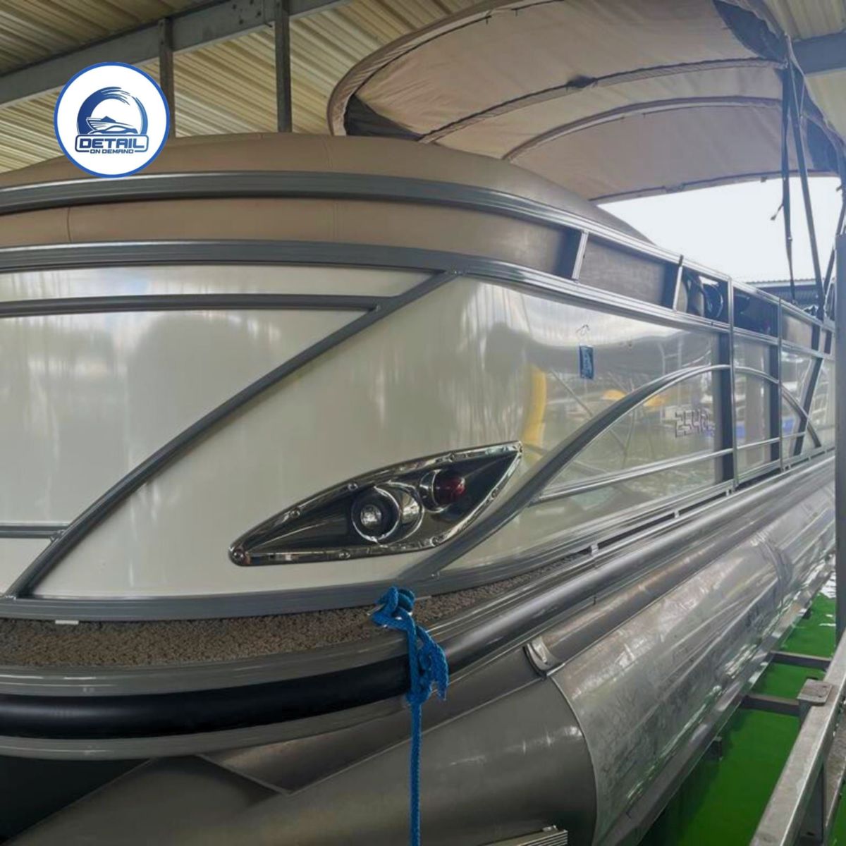 Marine Detailing for Detail On Demand in Branson West, MO