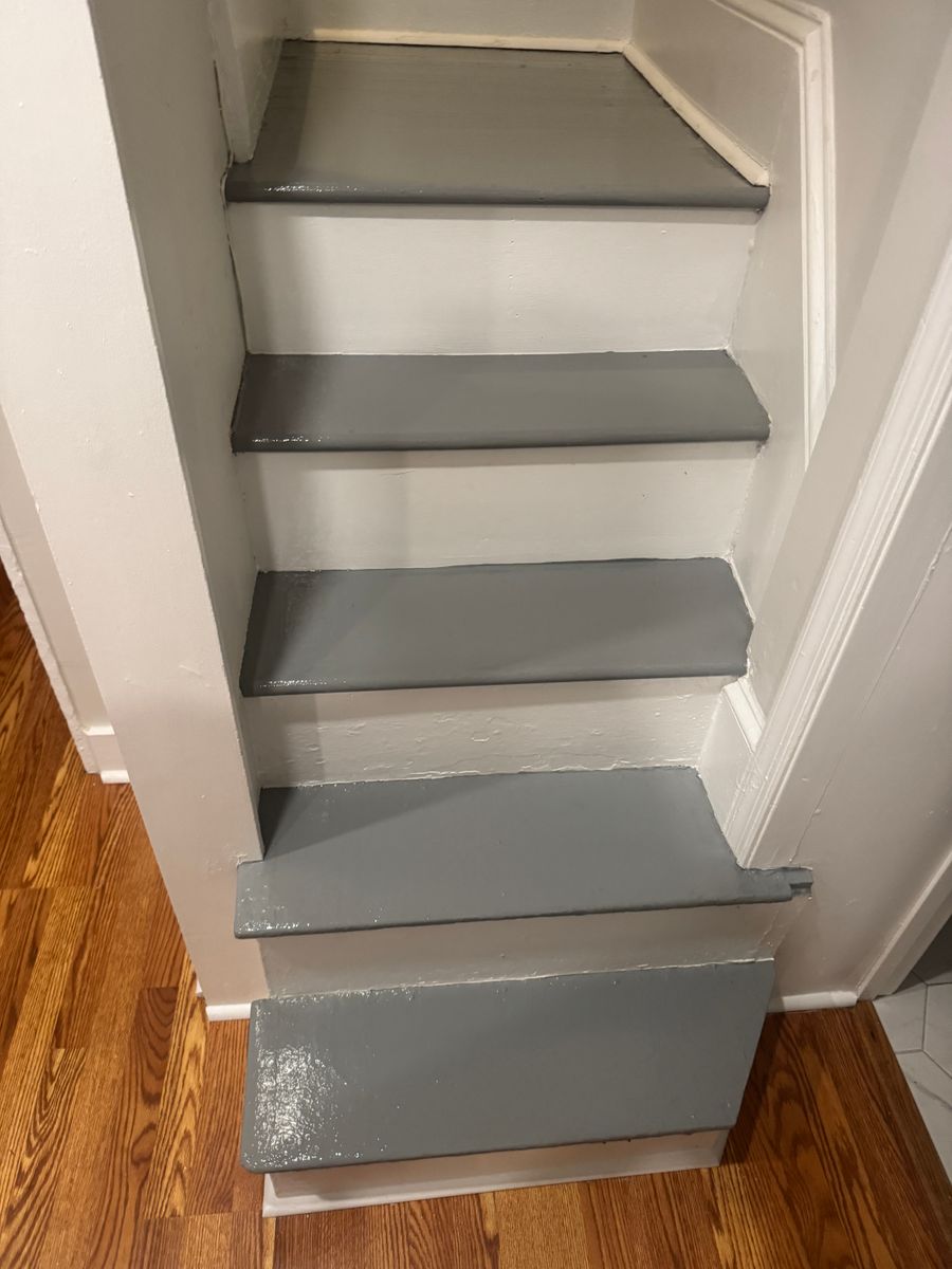 Interior Painting for Sanchez Paint Pros in Frederick, MD