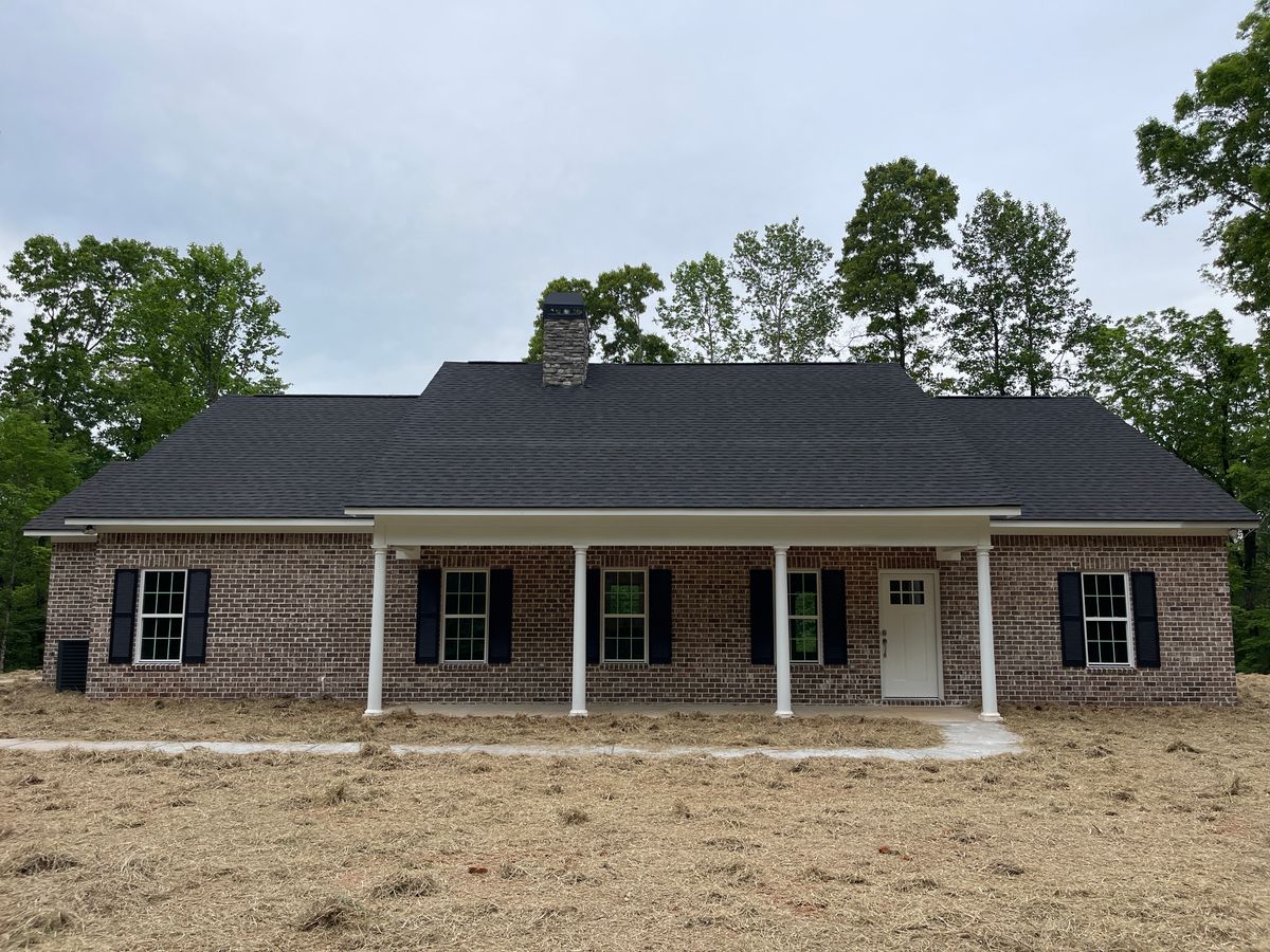 New Homes Builders for Emfinger Custom Builders LLC in Pine Mountain, GA