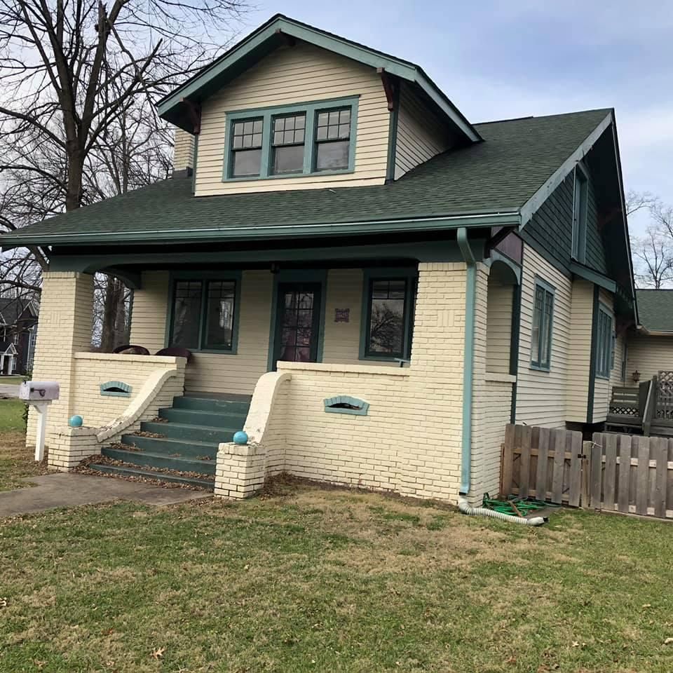Exterior Painting for Signature Painting & Coatings, LLC in New Albany, IN