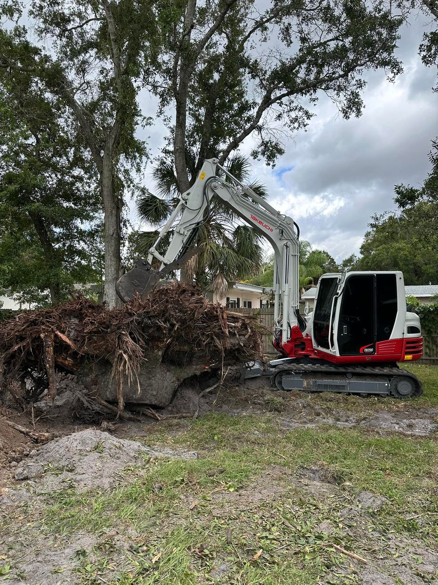 Disaster Relief for POZ Property Solutions in Tampa, FL