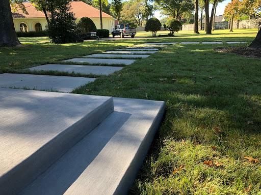 Concrete Steps & Sidewalks for Sol Co in Tulsa, OK