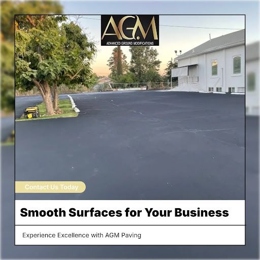 Sealcoating for AGM Paving in Fresno, CA