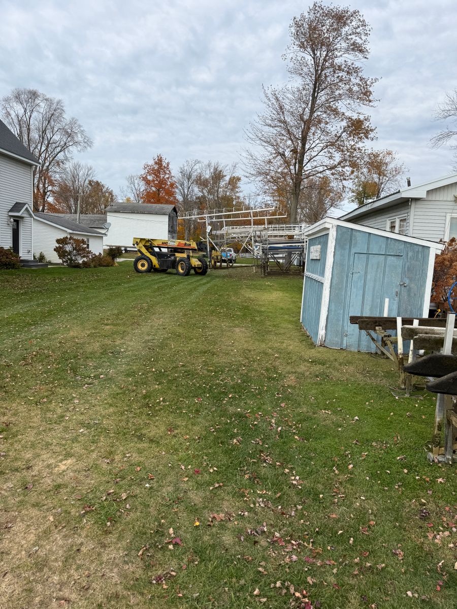 Dock and Boat lift Maintenance Service for Wagner's Lift & Dock Shop LLC in Watervliet, MI