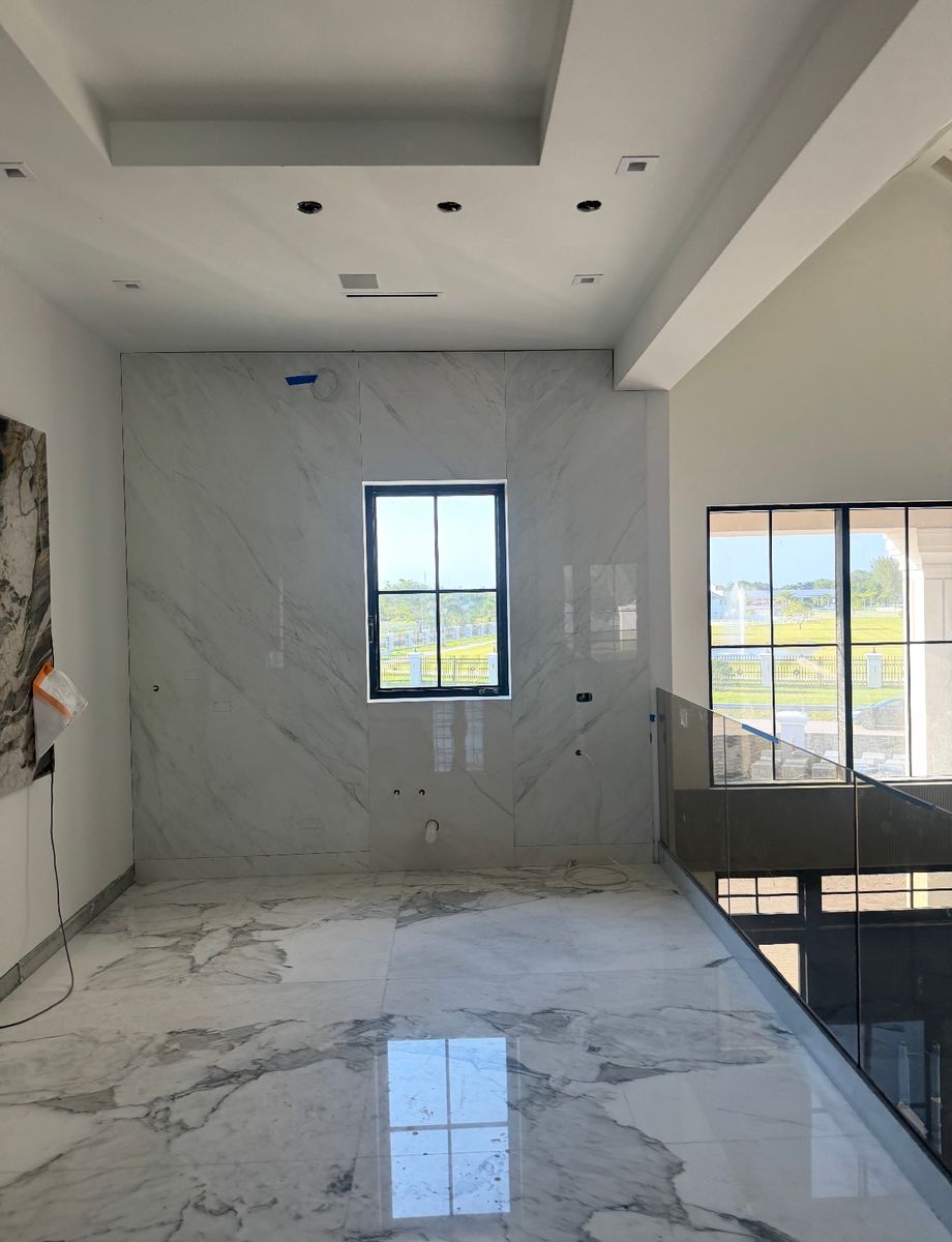 Floor Tiling Services for Roe Tile Services  in Boca Raton, Florida