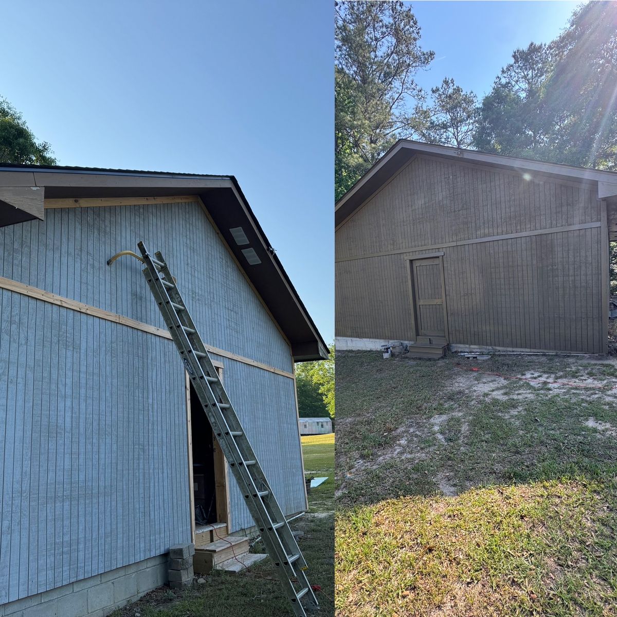 Painting and Drywall for Camalett Services in Perry, GA