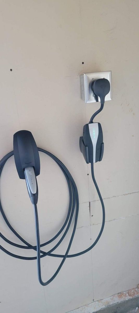 Car Chargers for DC Electrical Home Improvements in San Fernando Valley, CA