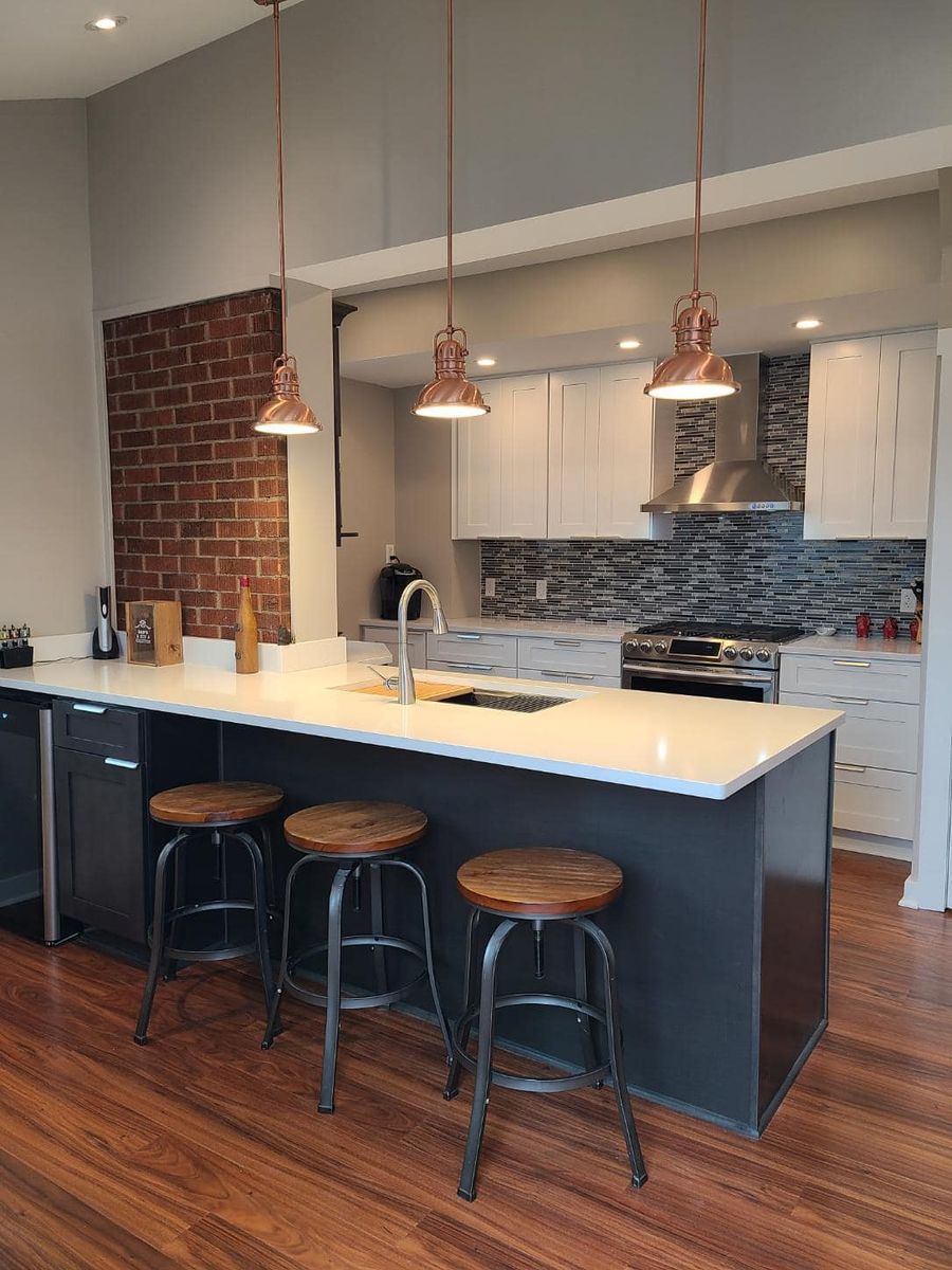 Kitchen Renovation for Renewed Homes in Pittsburgh, PA