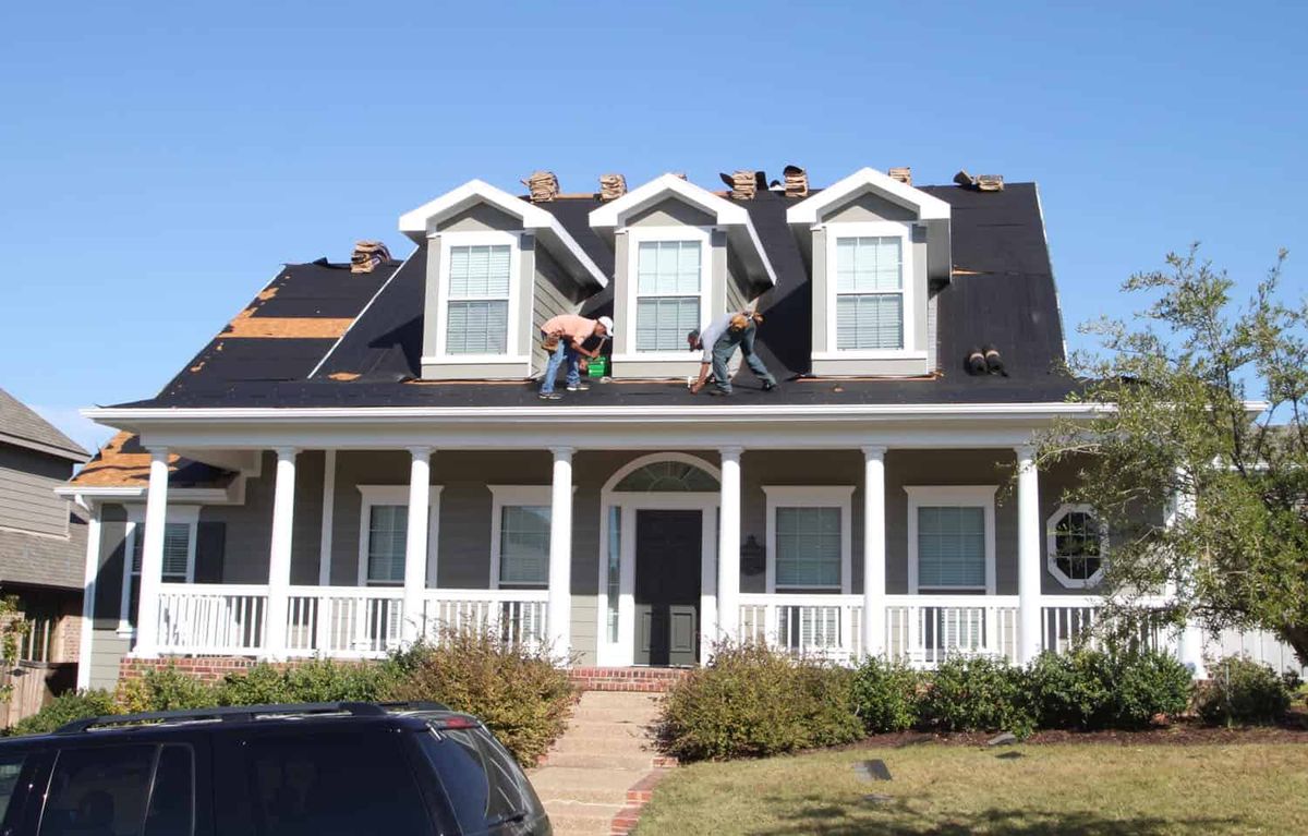 Roofing Replacement for Energy Construction in Lewisville, TX