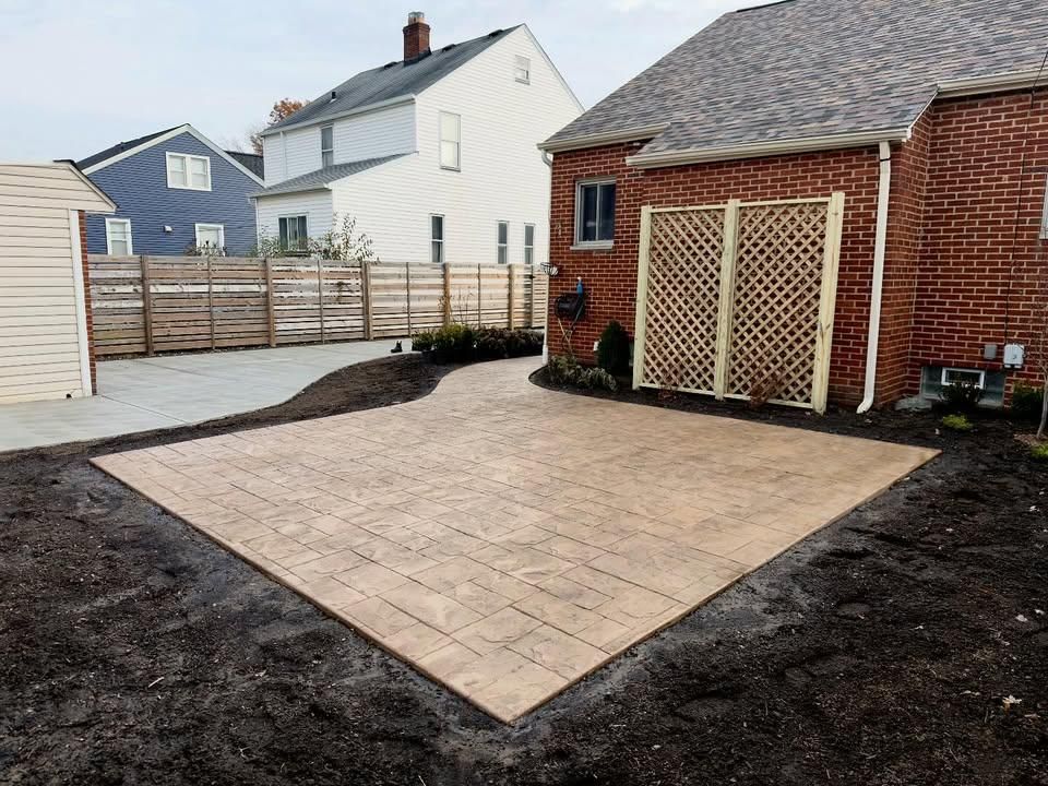 Site Preparation for CB Property Professionals in Willowick, OH