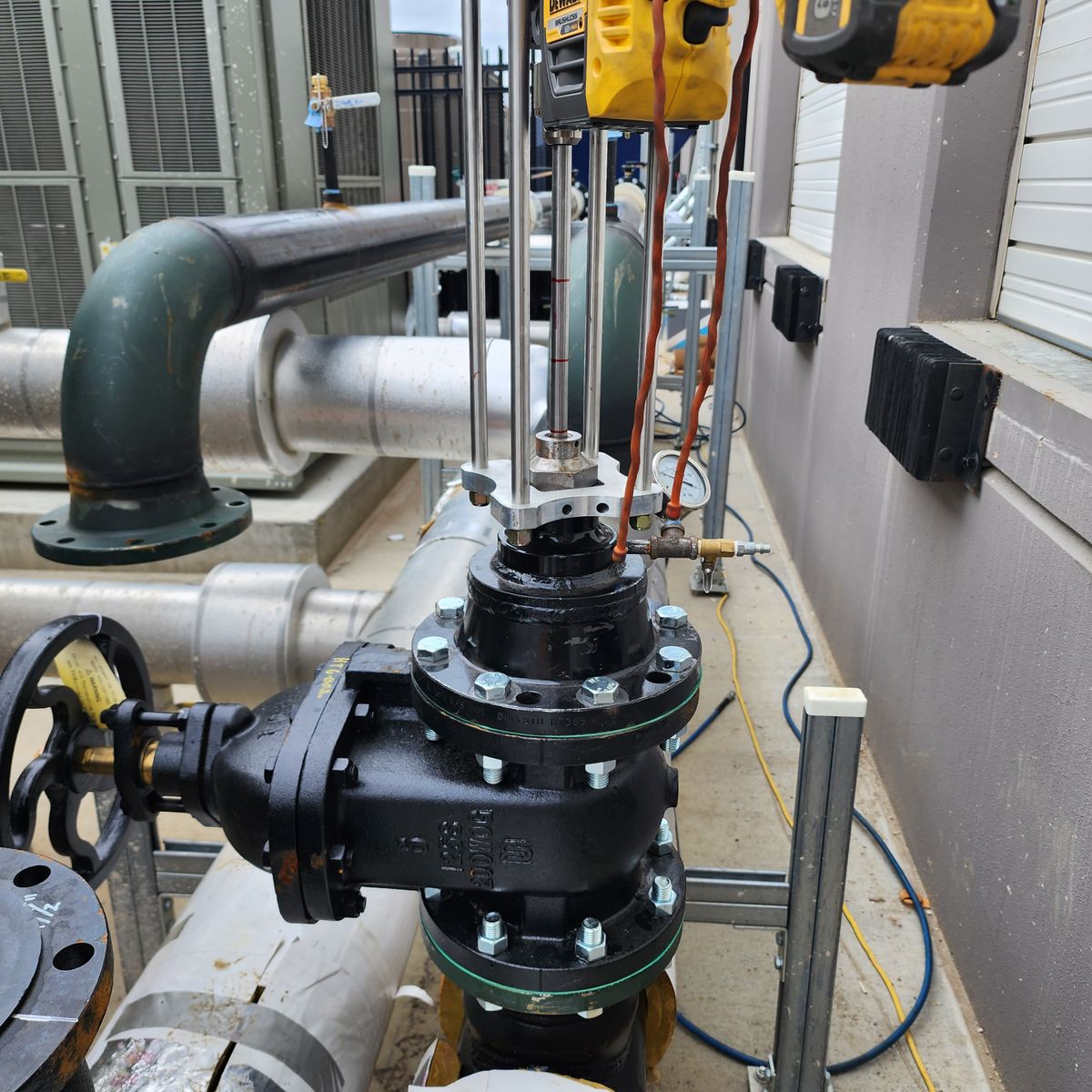 Hot Tapping for Western States Welding Services LLC in Johnstown, CO